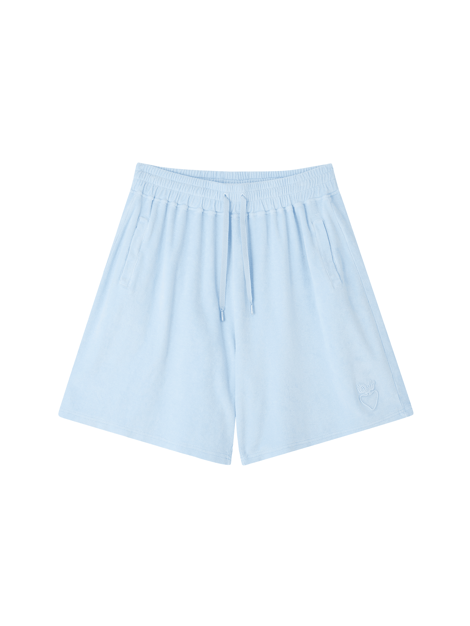 Organic Terry Shorts - REGN