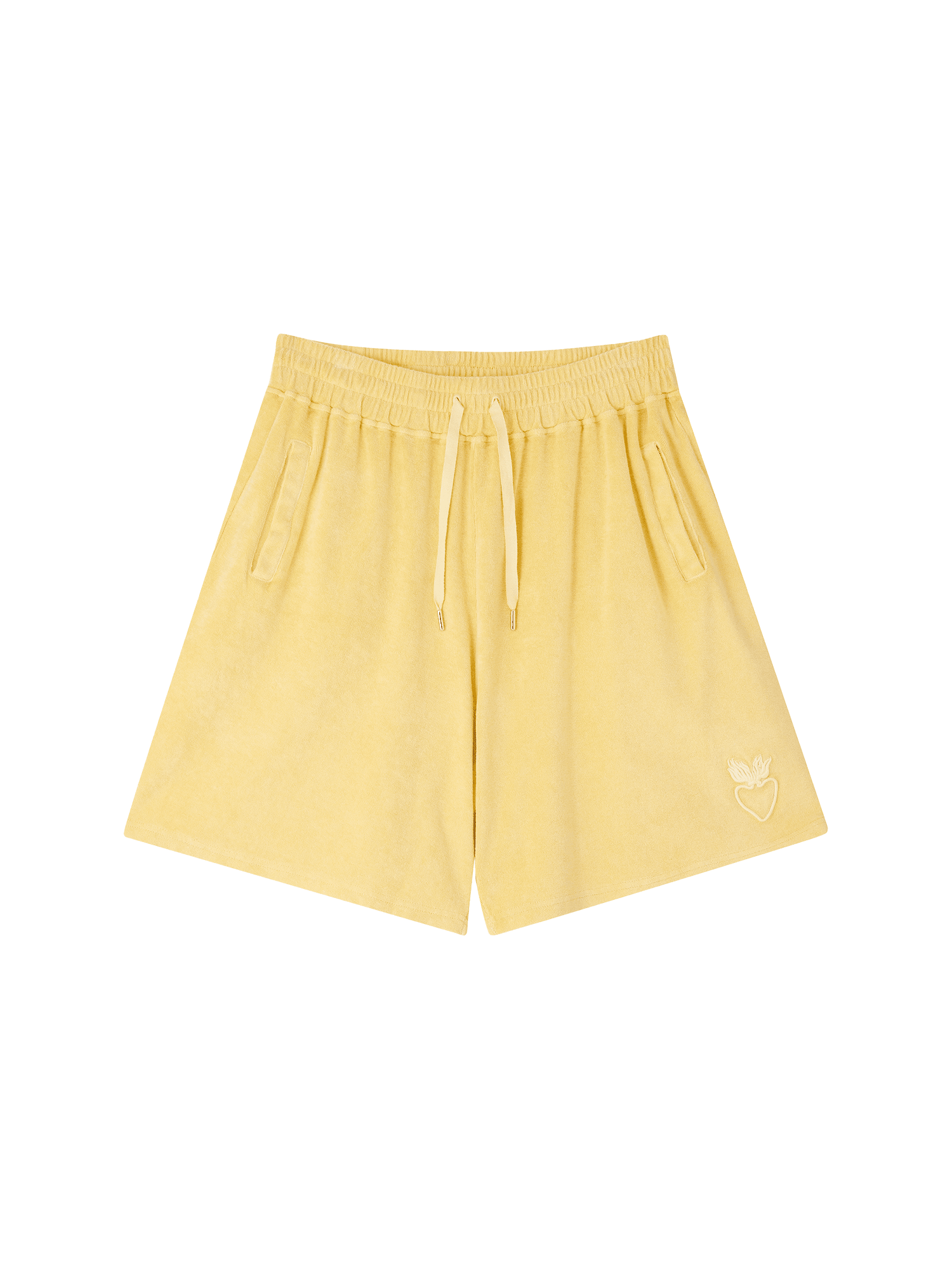 Organic Terry Shorts - REGN