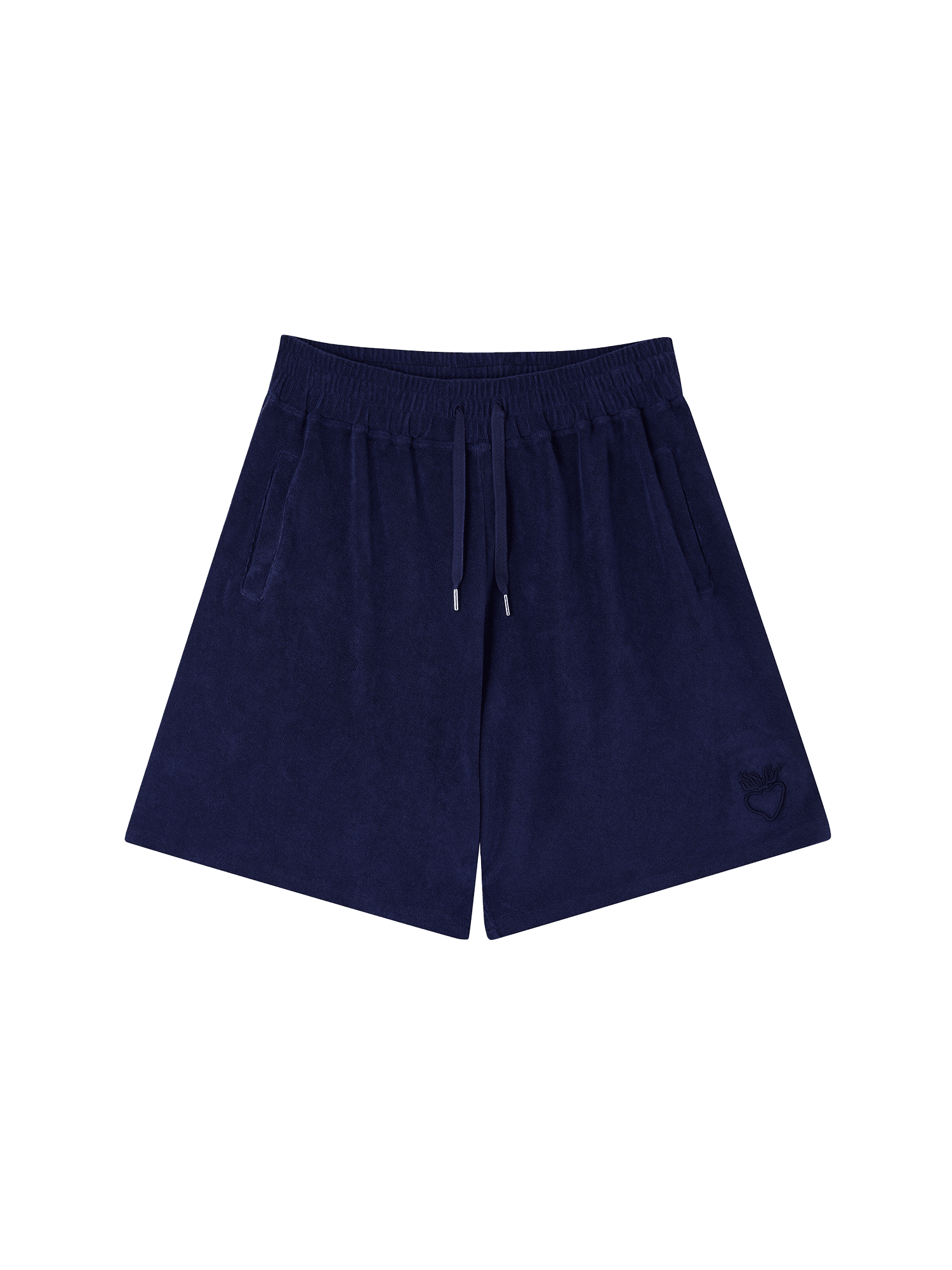 Organic Terry Shorts - REGN