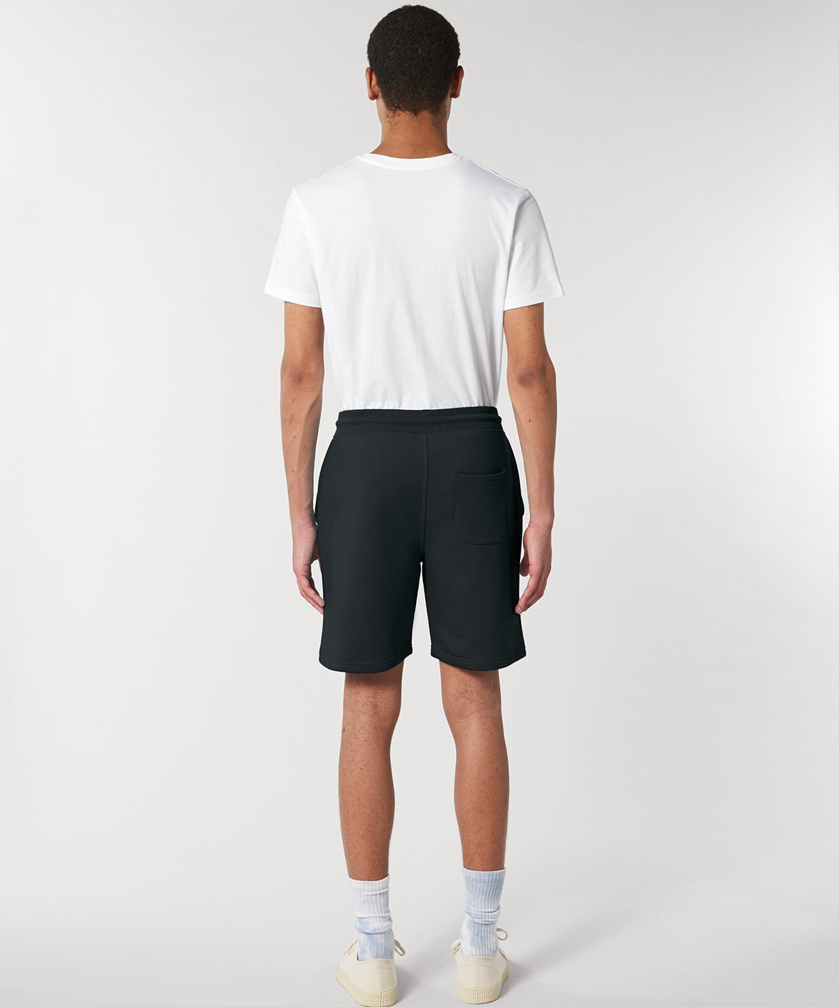 Organic Terry Shorts: Unisex - REGN