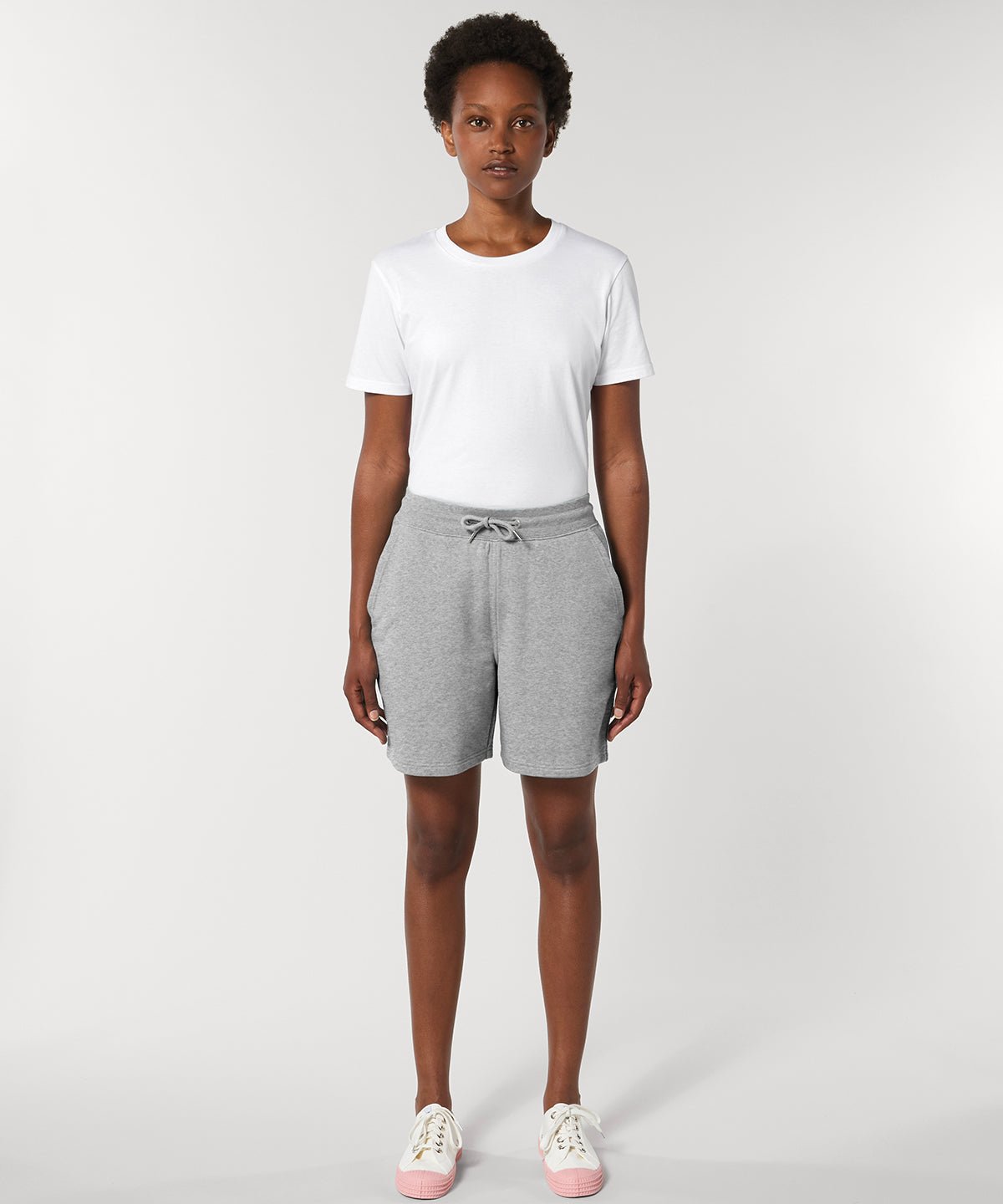 Organic Terry Shorts: Unisex - REGN