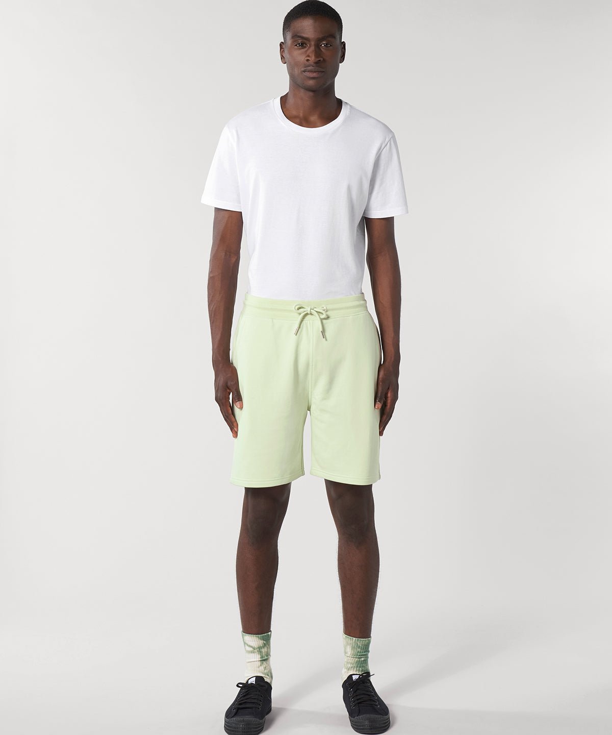 Organic Terry Shorts: Unisex - REGN