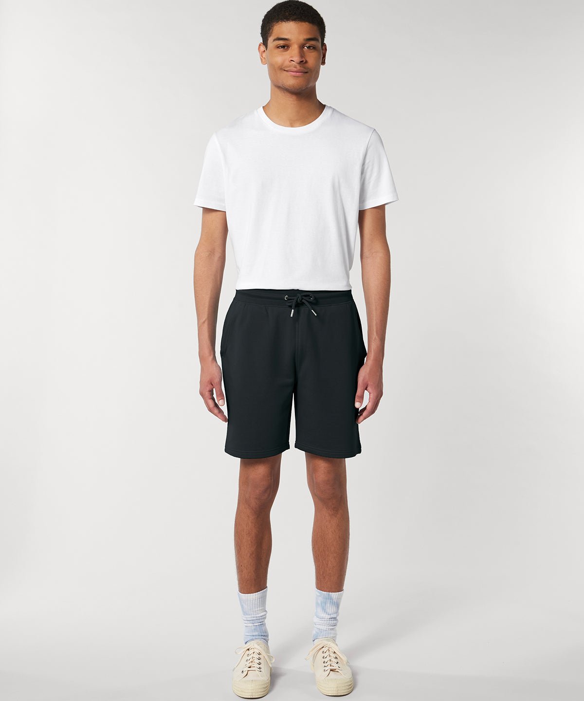 Organic Terry Shorts: Unisex - REGN