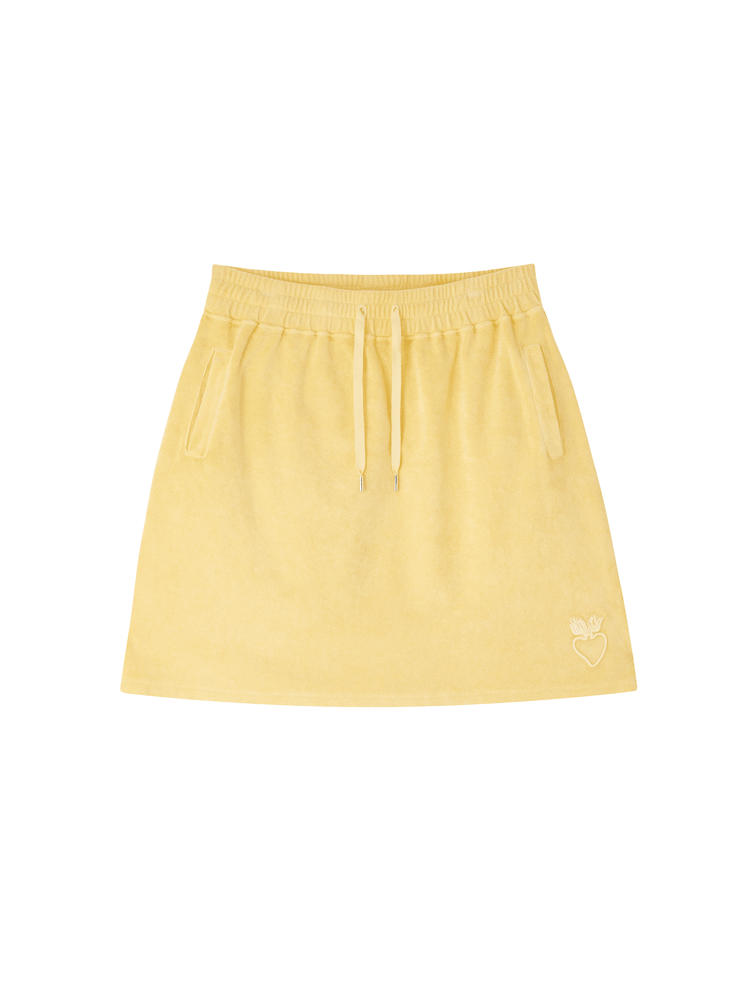 Organic Terry Skirt - REGN