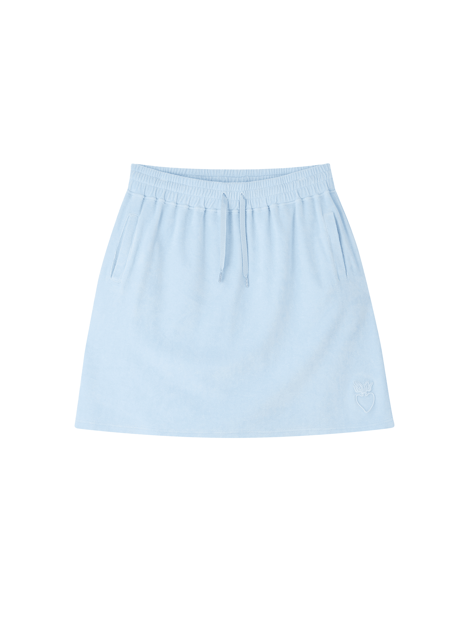 Organic Terry Skirt - REGN