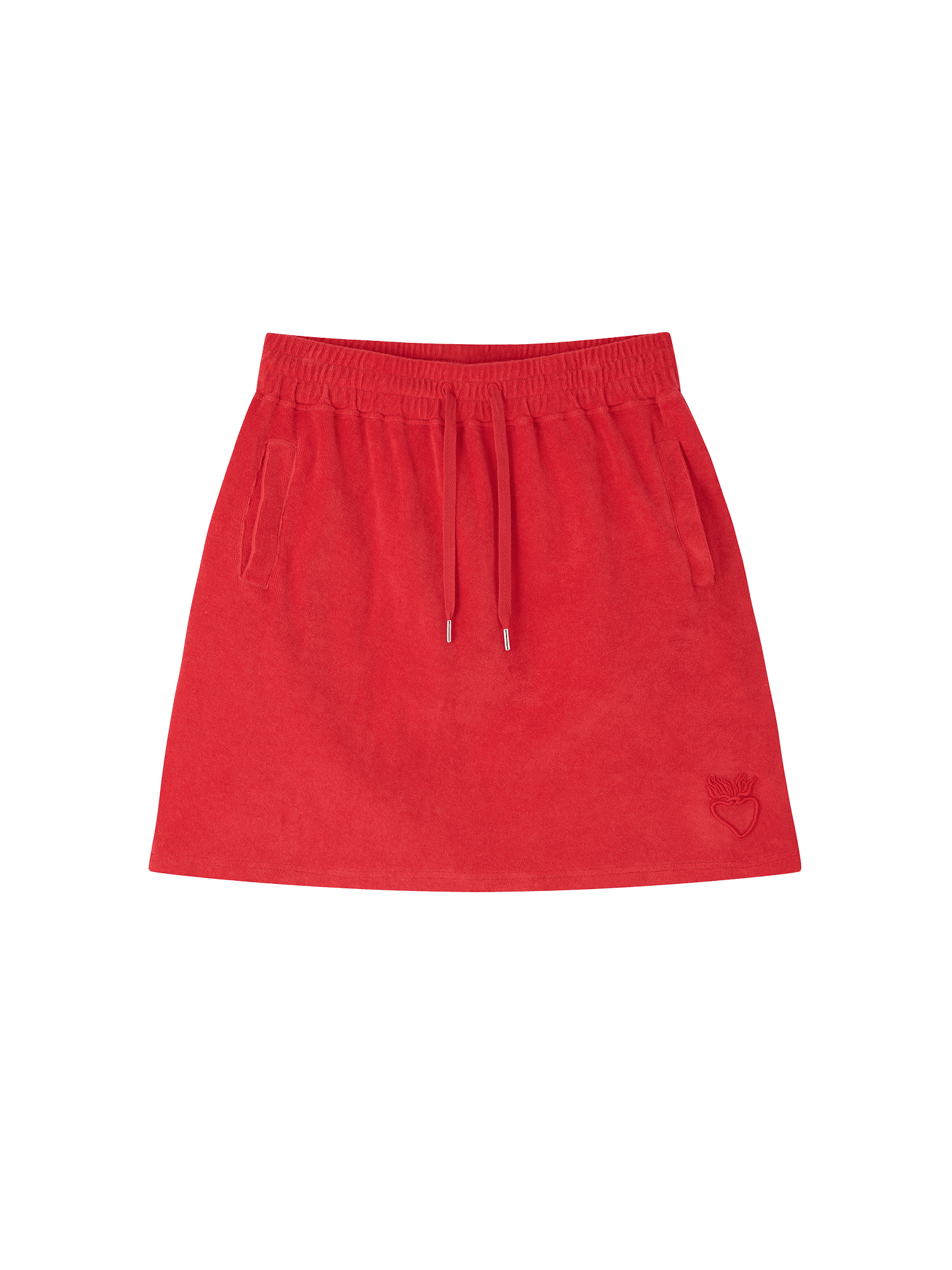 Organic Terry Skirt - REGN