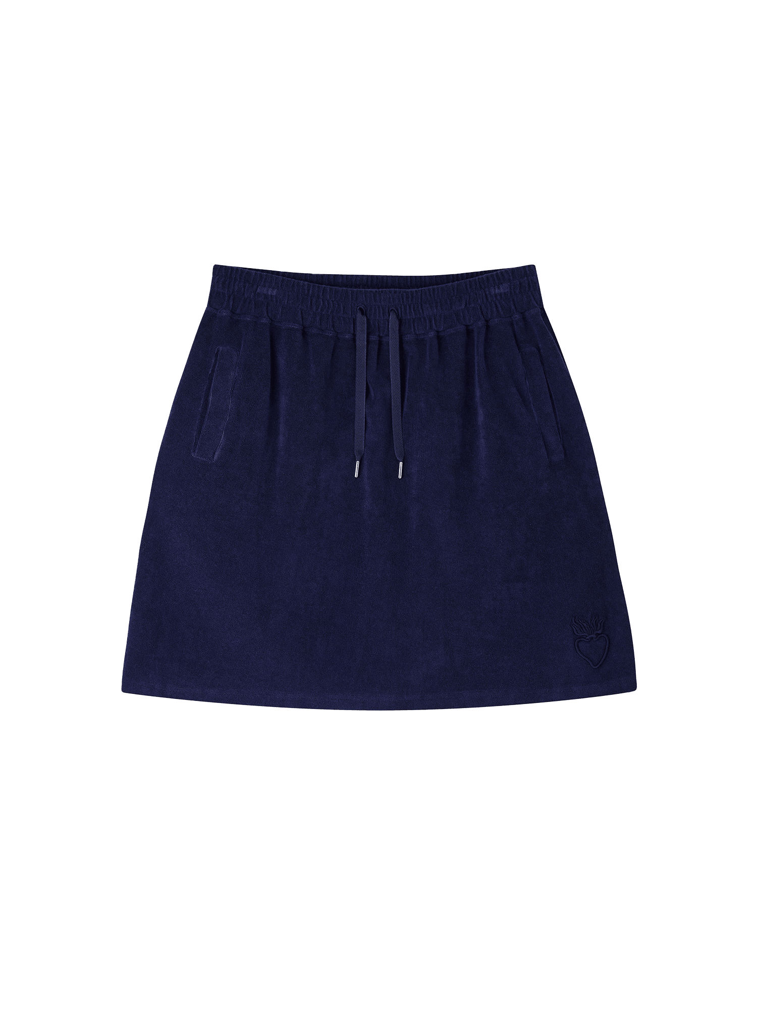 Organic Terry Skirt - REGN