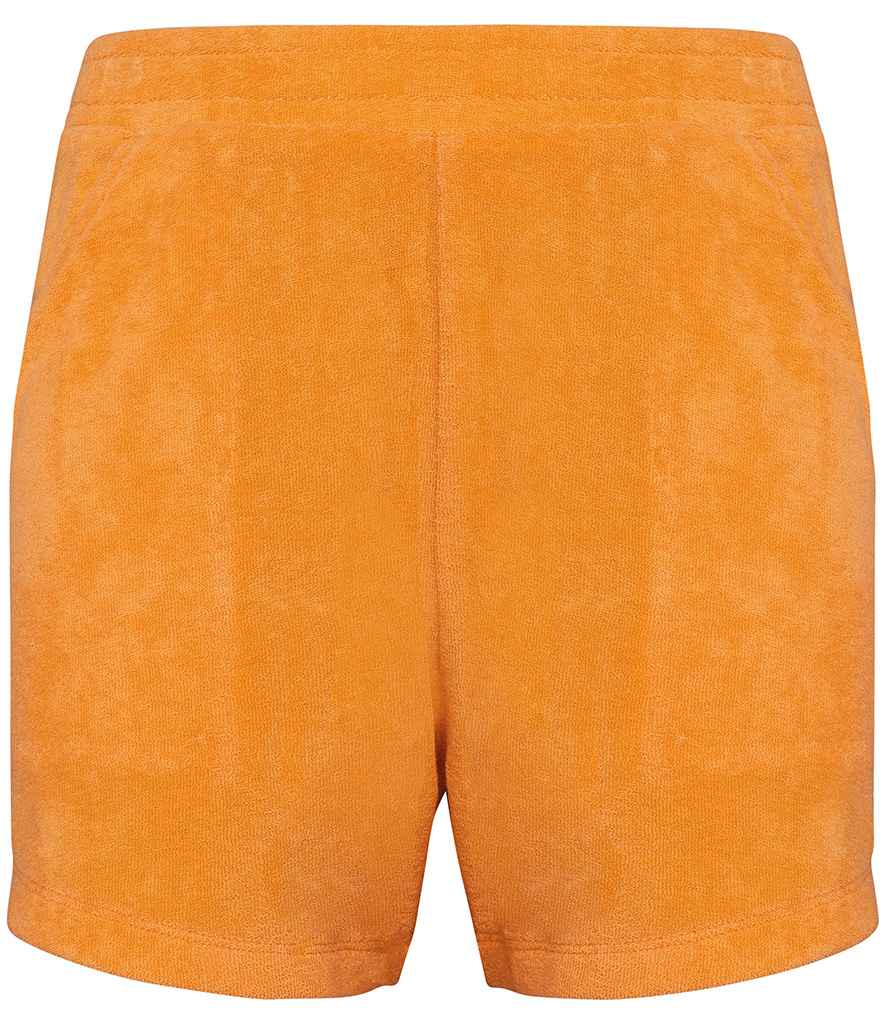 Organic Towel-feel Shorts: Kids - REGN