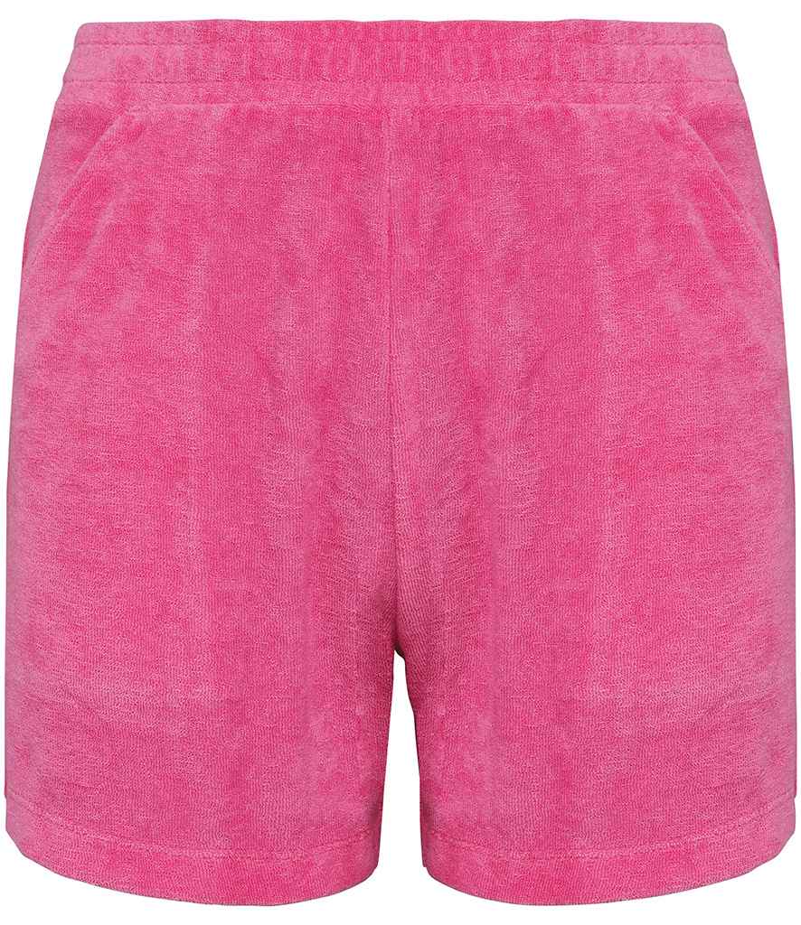Organic Towel-feel Shorts: Kids - REGN