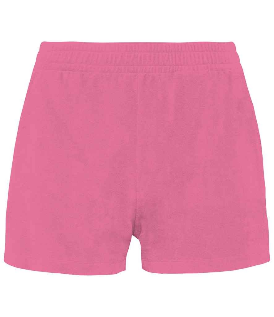 Organic Towel-feel Shorts: Ladies - REGN