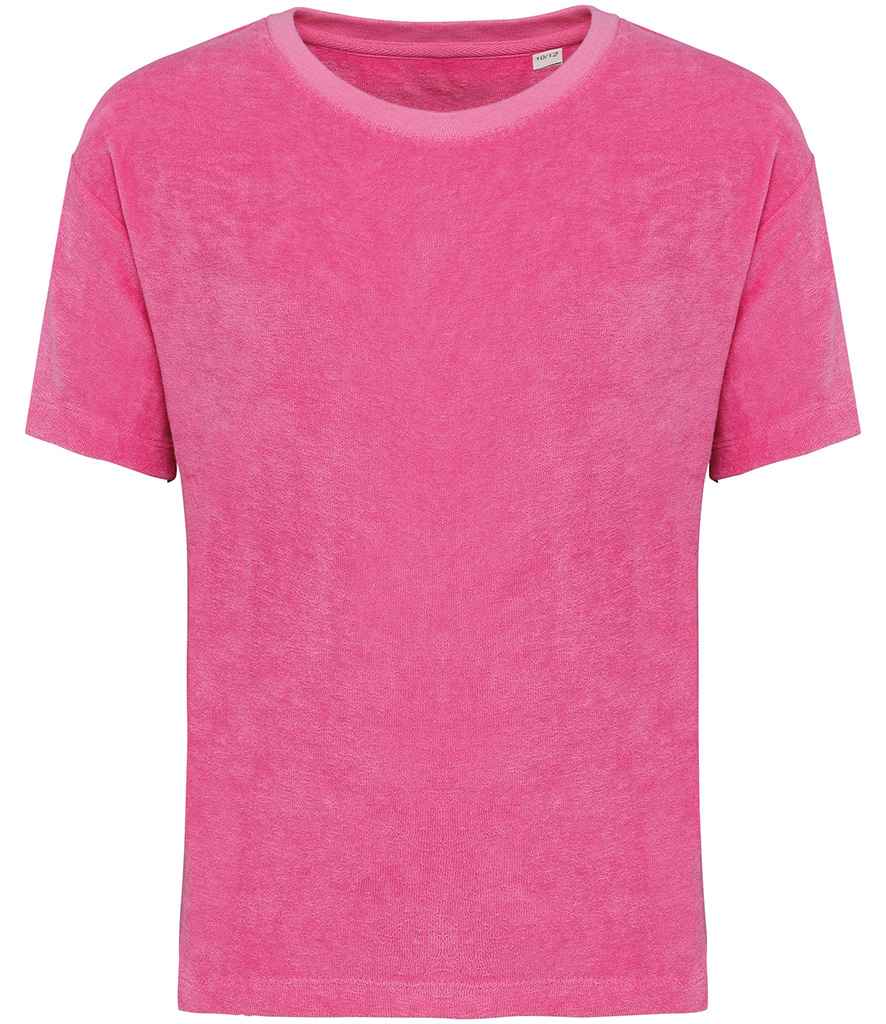 Organic Towel-feel T-shirt: Kids - REGN