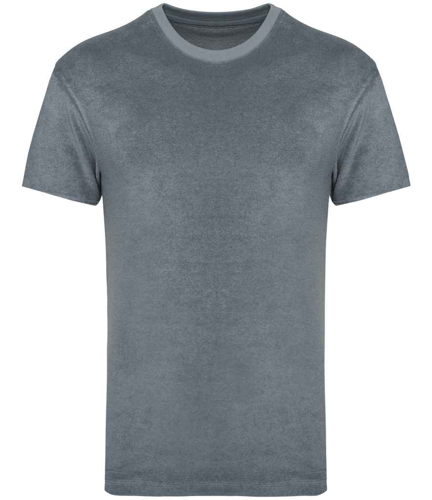 Organic Towel-feel T-shirt: Mens - REGN