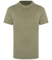 Organic Towel-feel T-shirt: Mens - REGN
