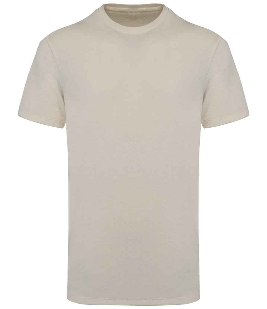 Organic Towel-feel T-shirt: Mens - REGN