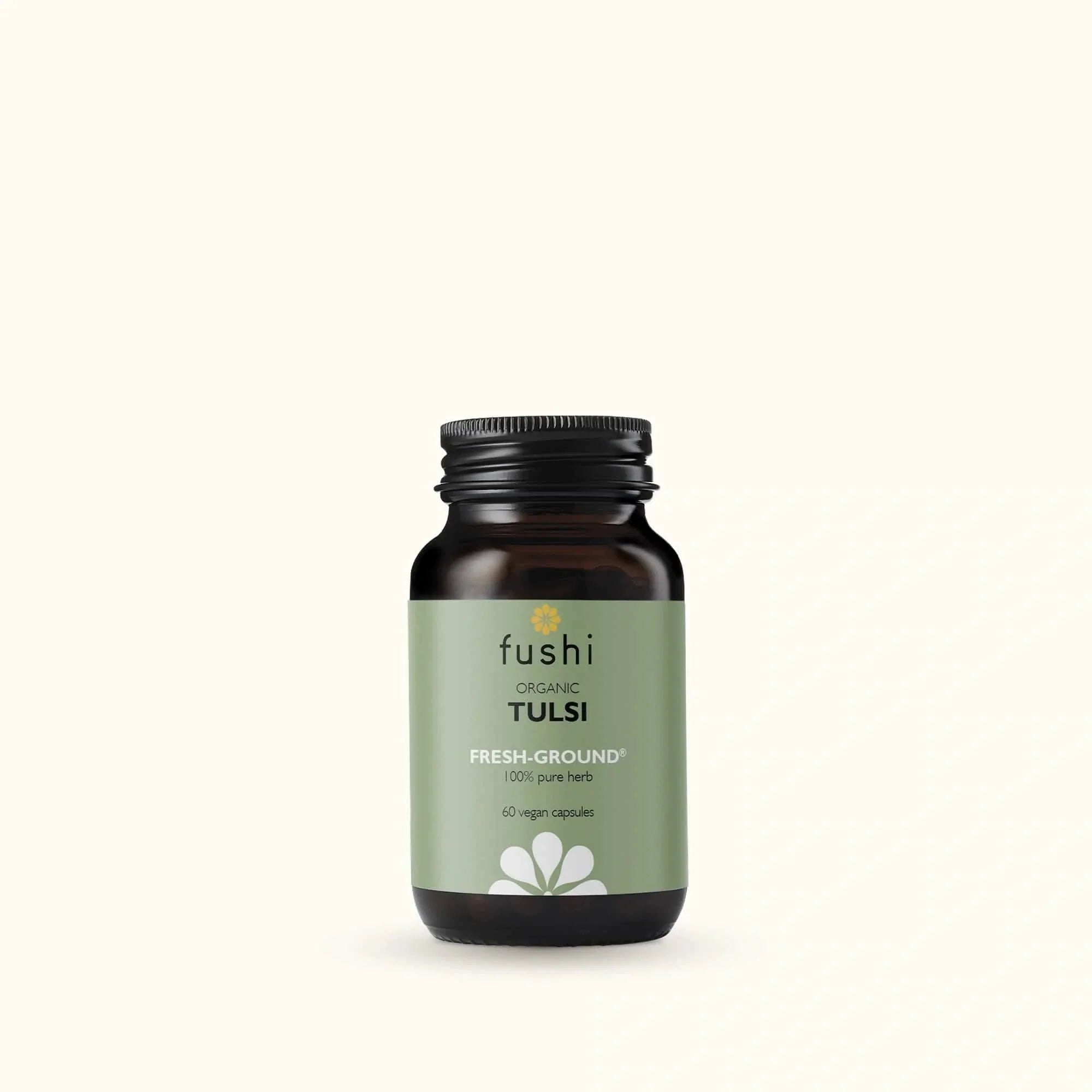 Organic Tulsi (Holy Basil) - REGN