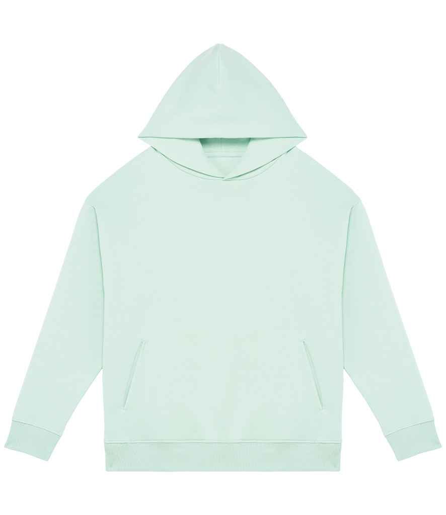 Organic Unisex Oversized Drop Shoulder Hoodie - REGN