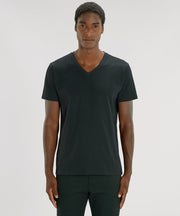 Organic V-neck T-shirt - REGN