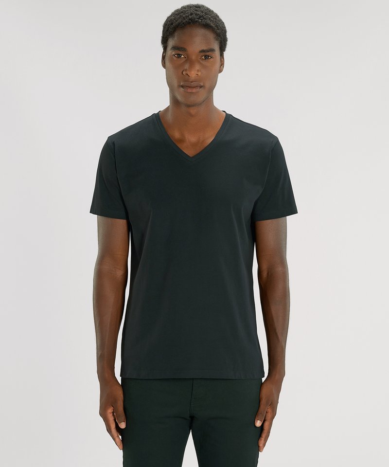 Organic V-neck T-shirt - REGN