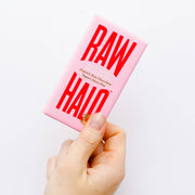 Organic Vegan Mylk Chocolate with Pink Himalayan Salt 35g - REGN