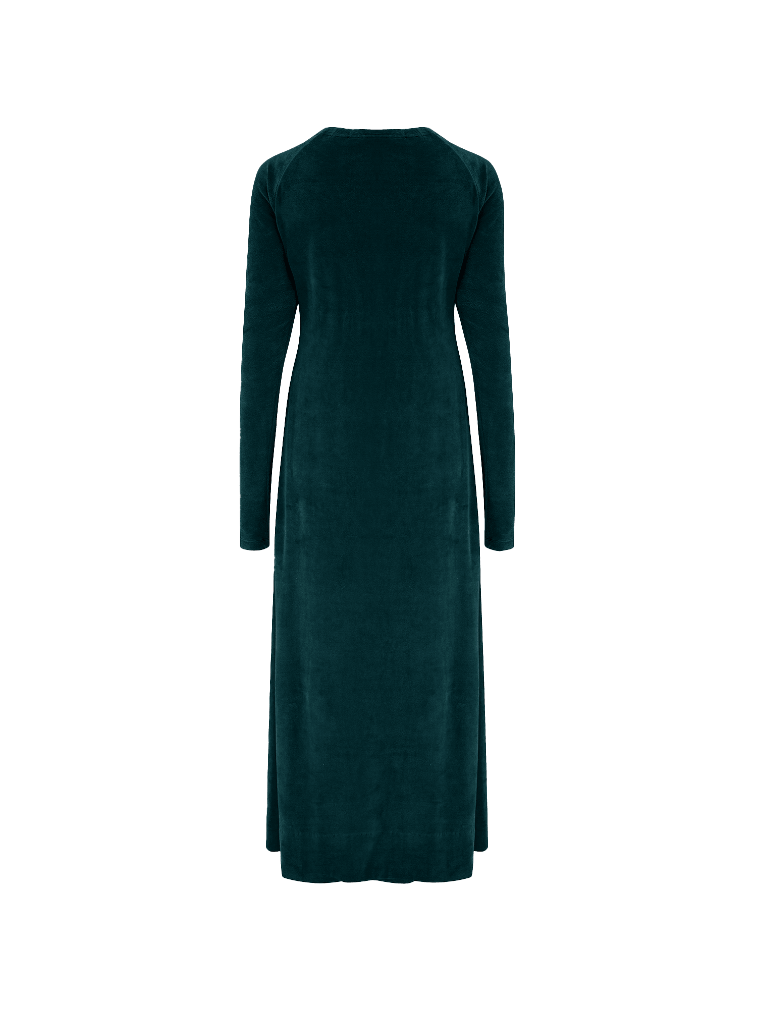 Organic Velour Dress - REGN