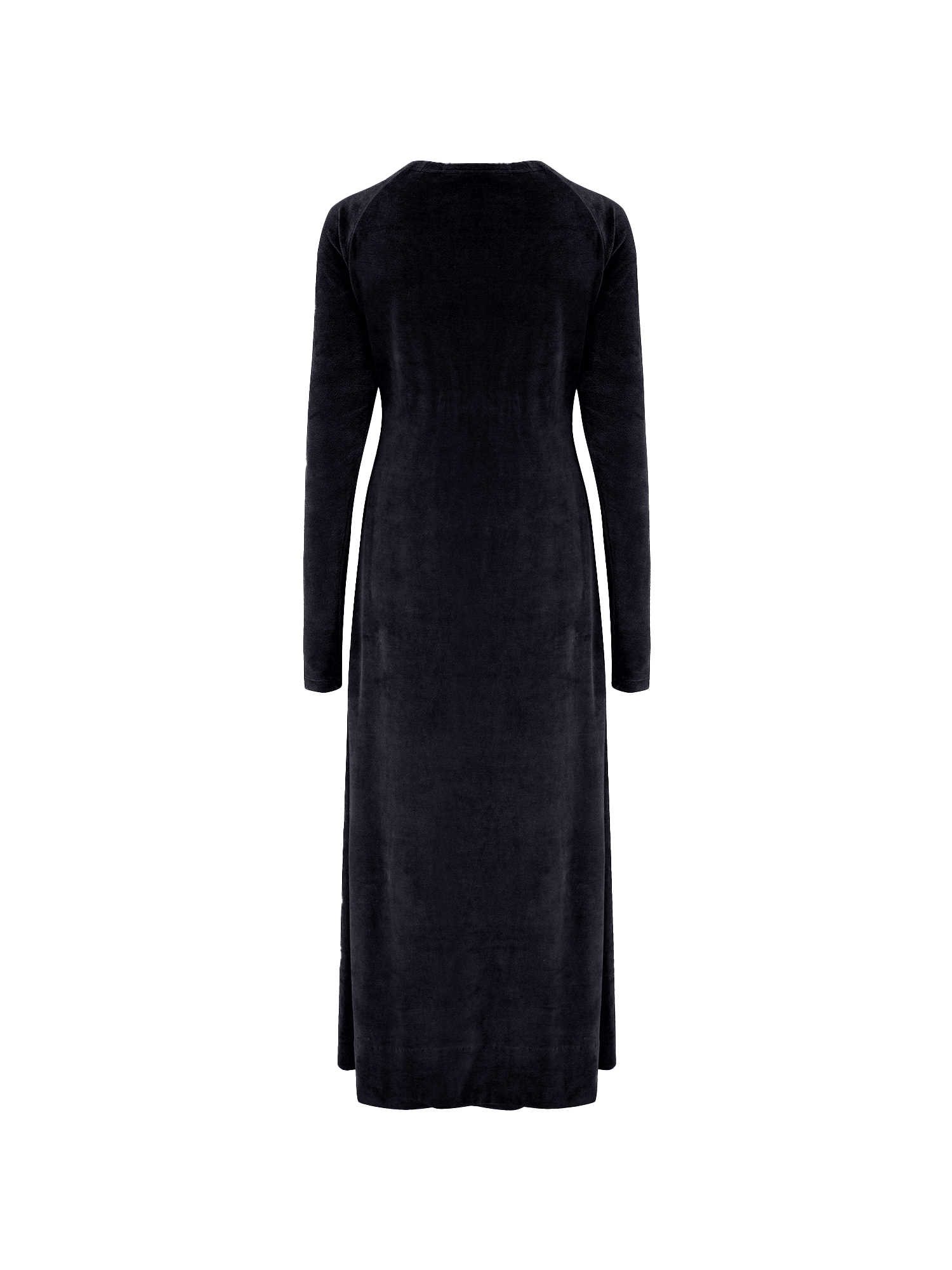 Organic Velour Dress - REGN