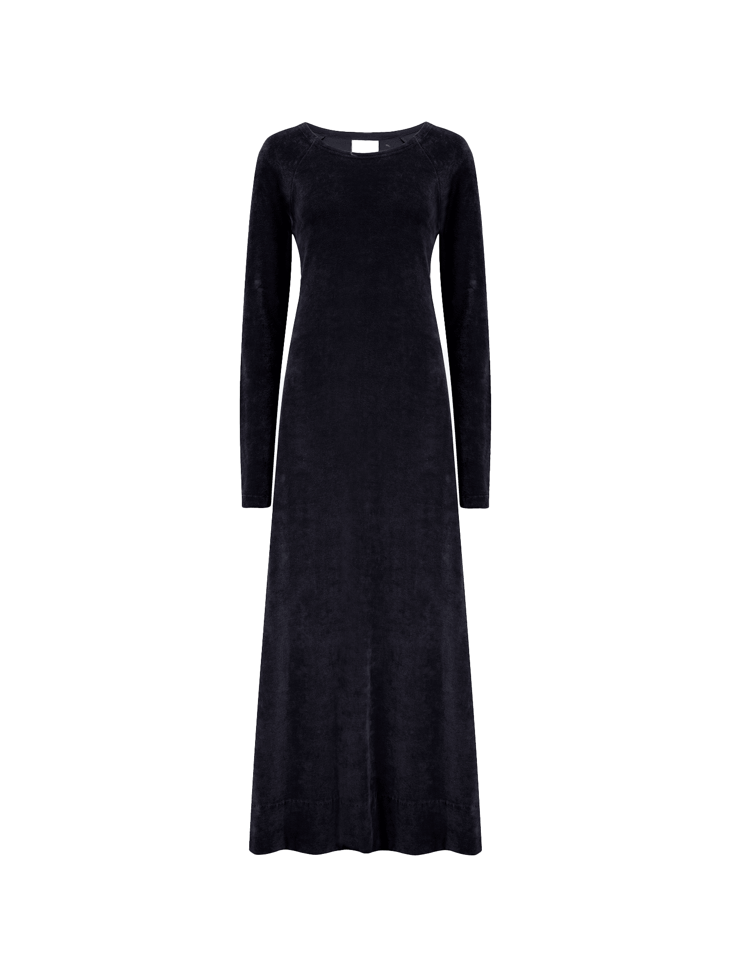 Organic Velour Dress - REGN