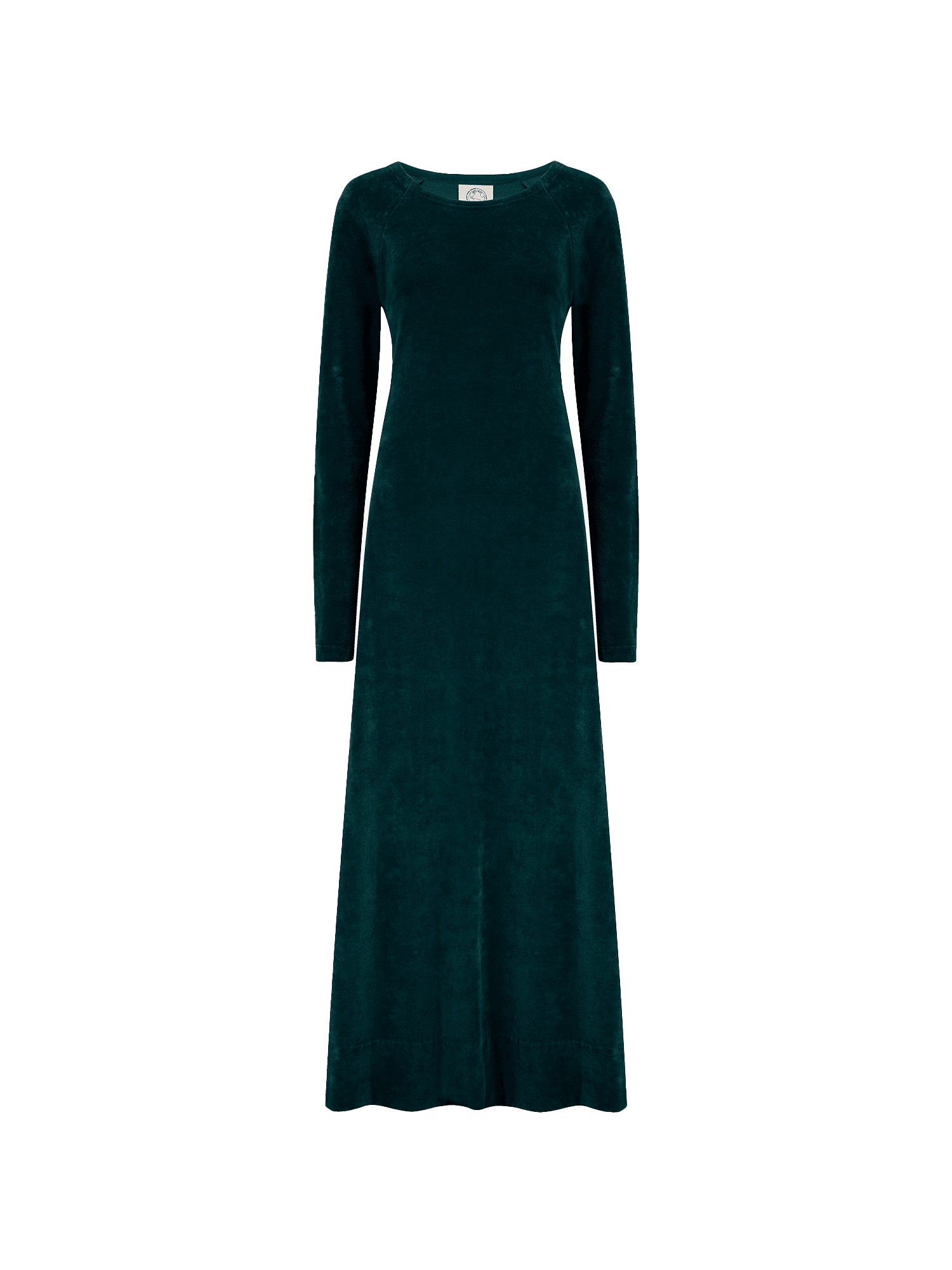 Organic Velour Dress - REGN