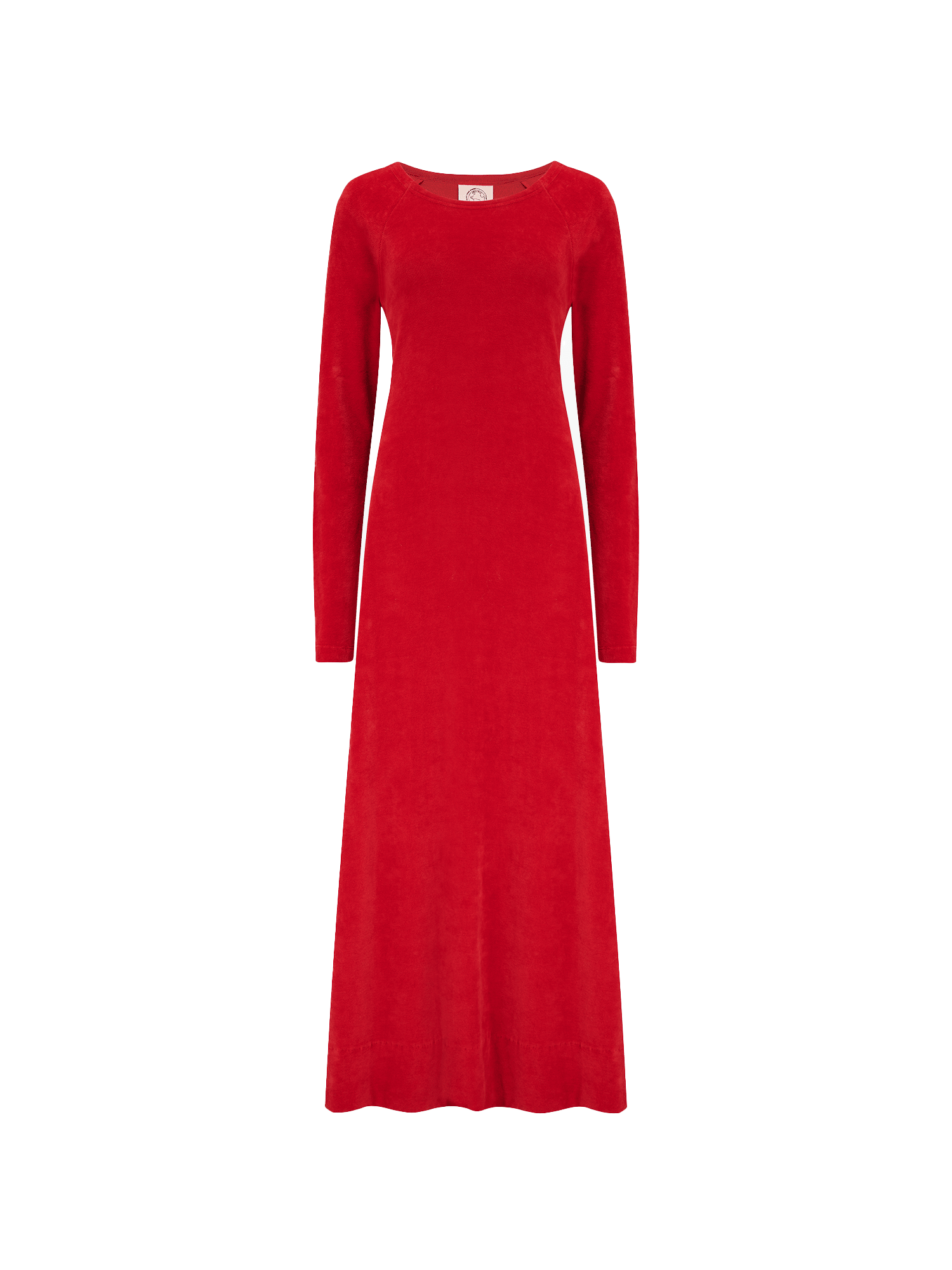 Organic Velour Dress - REGN