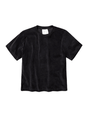 Organic Velour T-Shirt - REGN