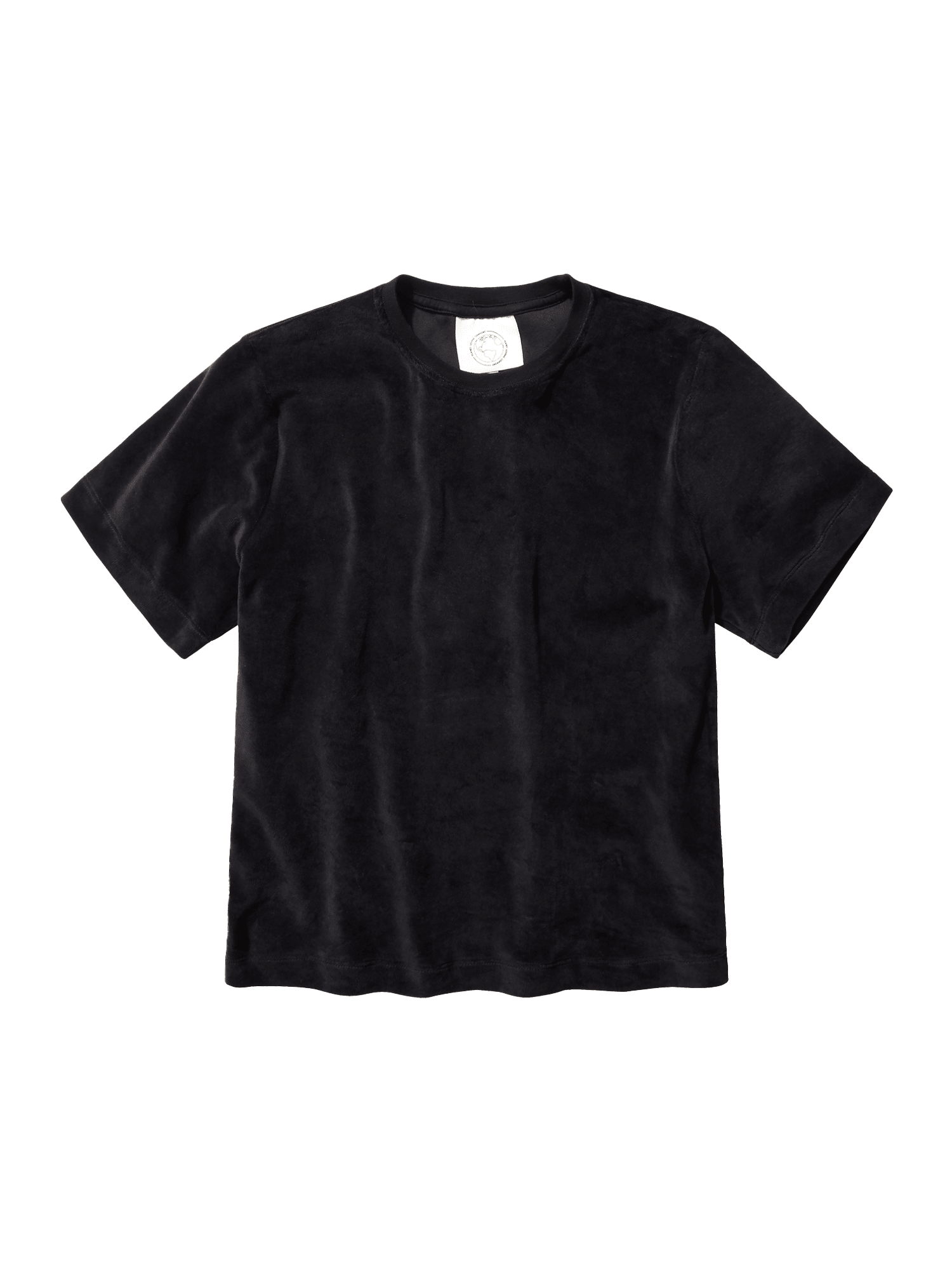 Organic Velour T-Shirt - REGN