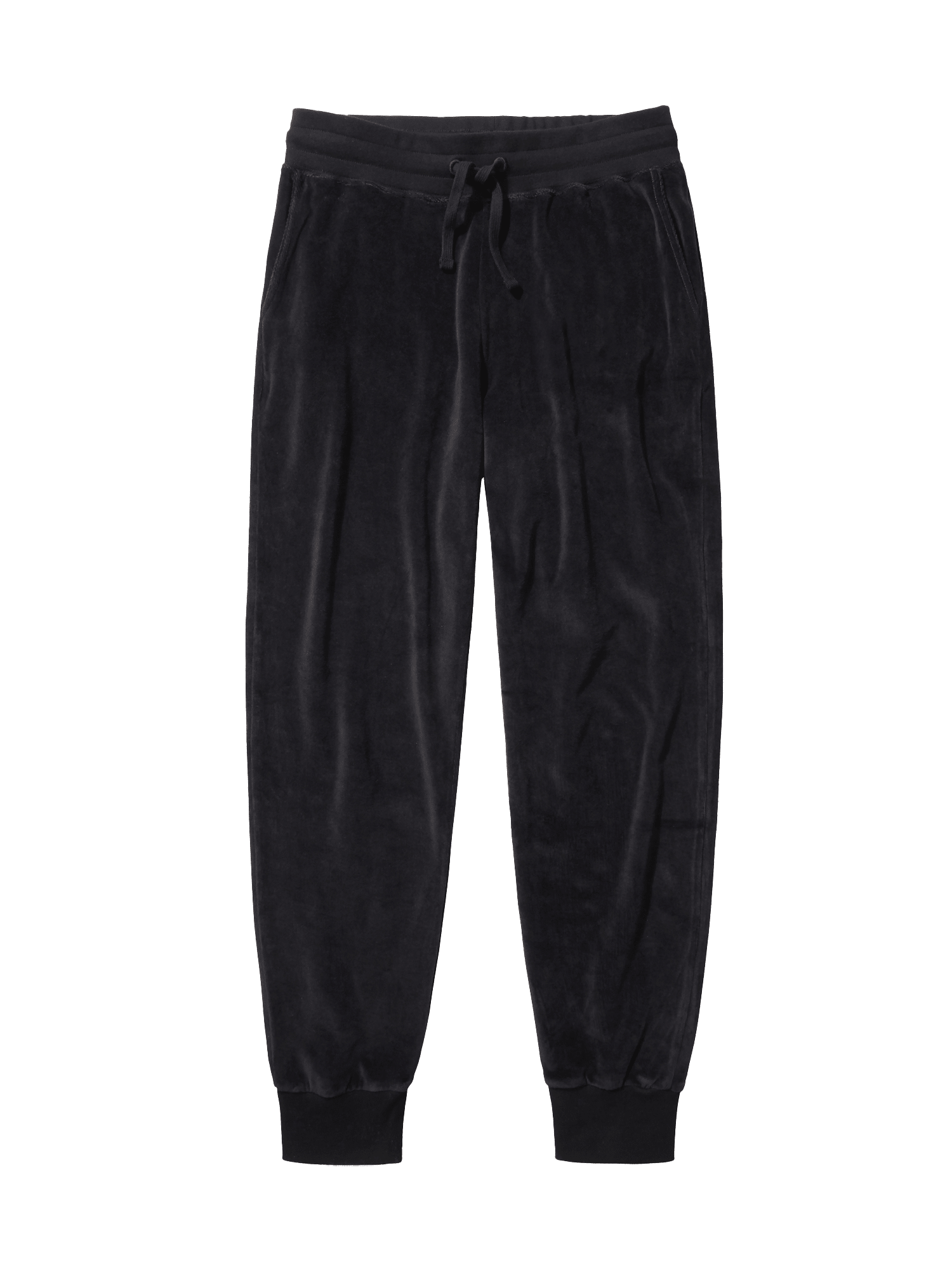 Organic Velour Tracksuit Bottoms - REGN