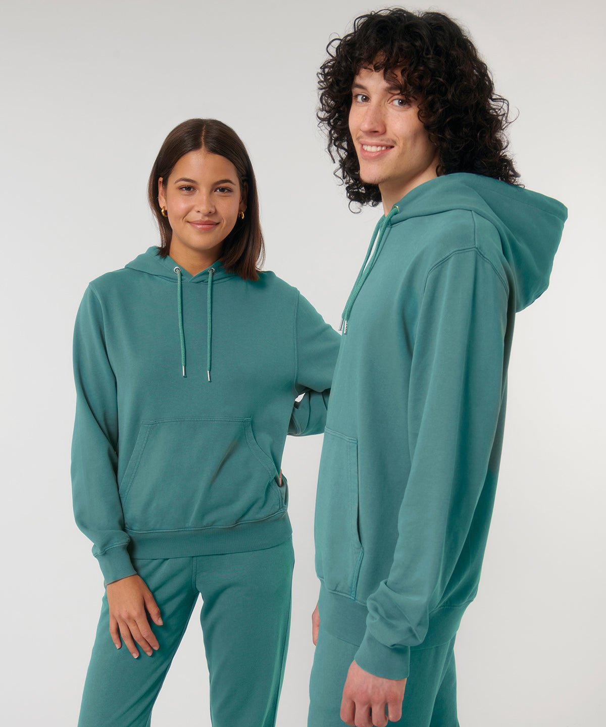 Organic Vintage Hoodie: Unisex - REGN
