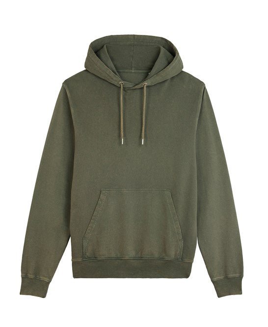 Organic Vintage Hoodie: Unisex - REGN