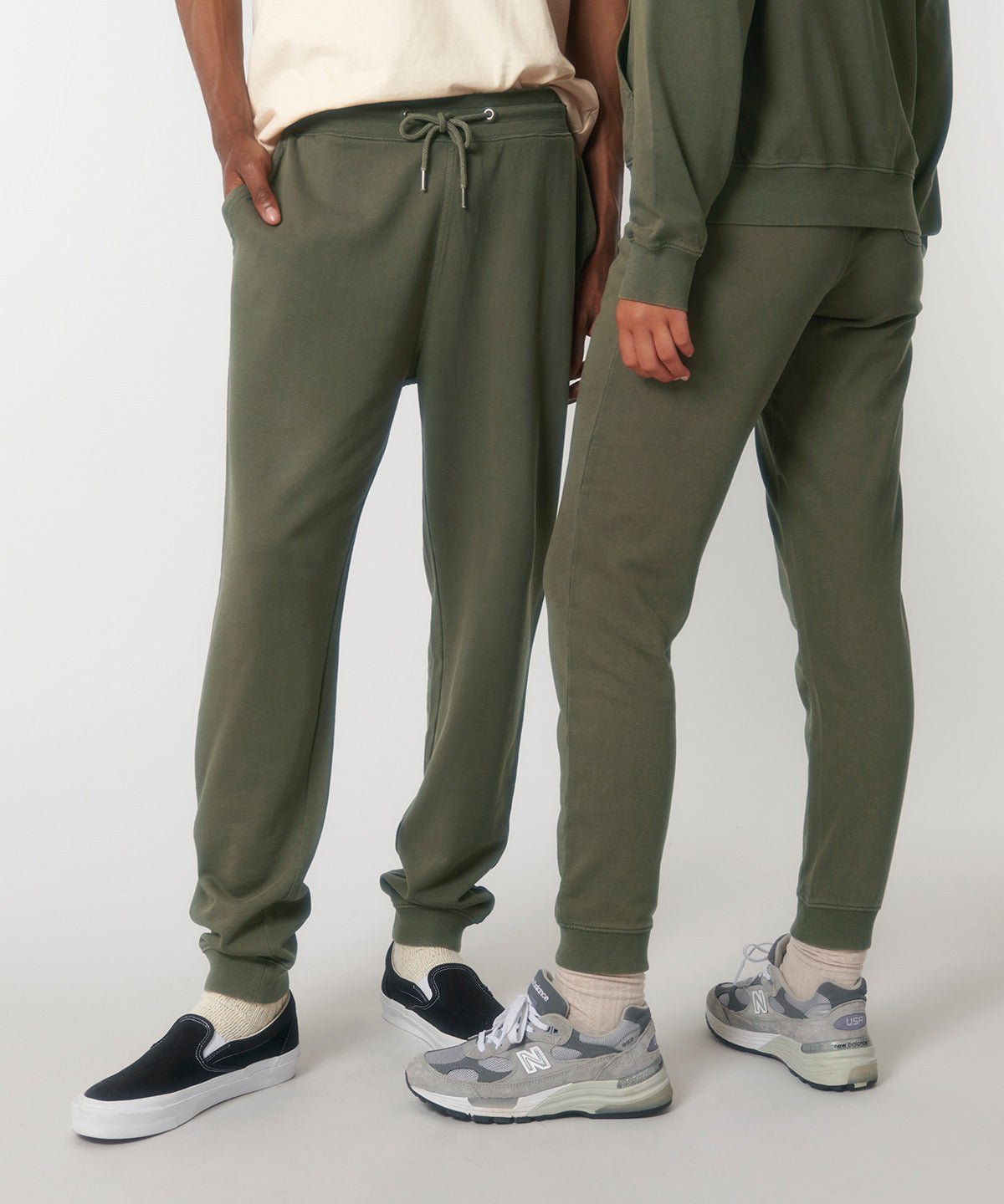 Organic Vintage Jogger Pants: Unisex - REGN