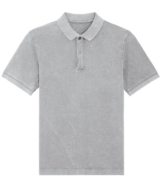 Organic Vintage Polo Shirt - REGN