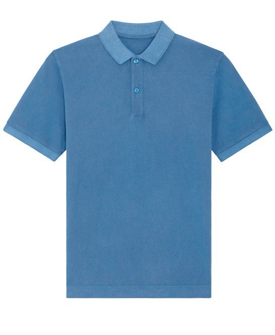 Organic Vintage Polo Shirt - REGN