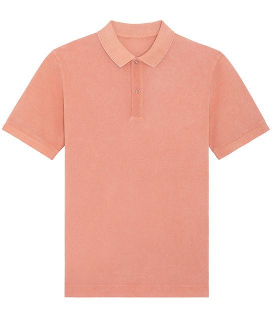 Organic Vintage Polo Shirt - REGN