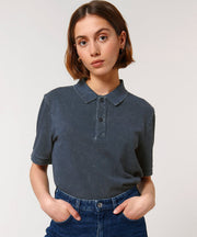 Organic Vintage Polo Shirt - REGN