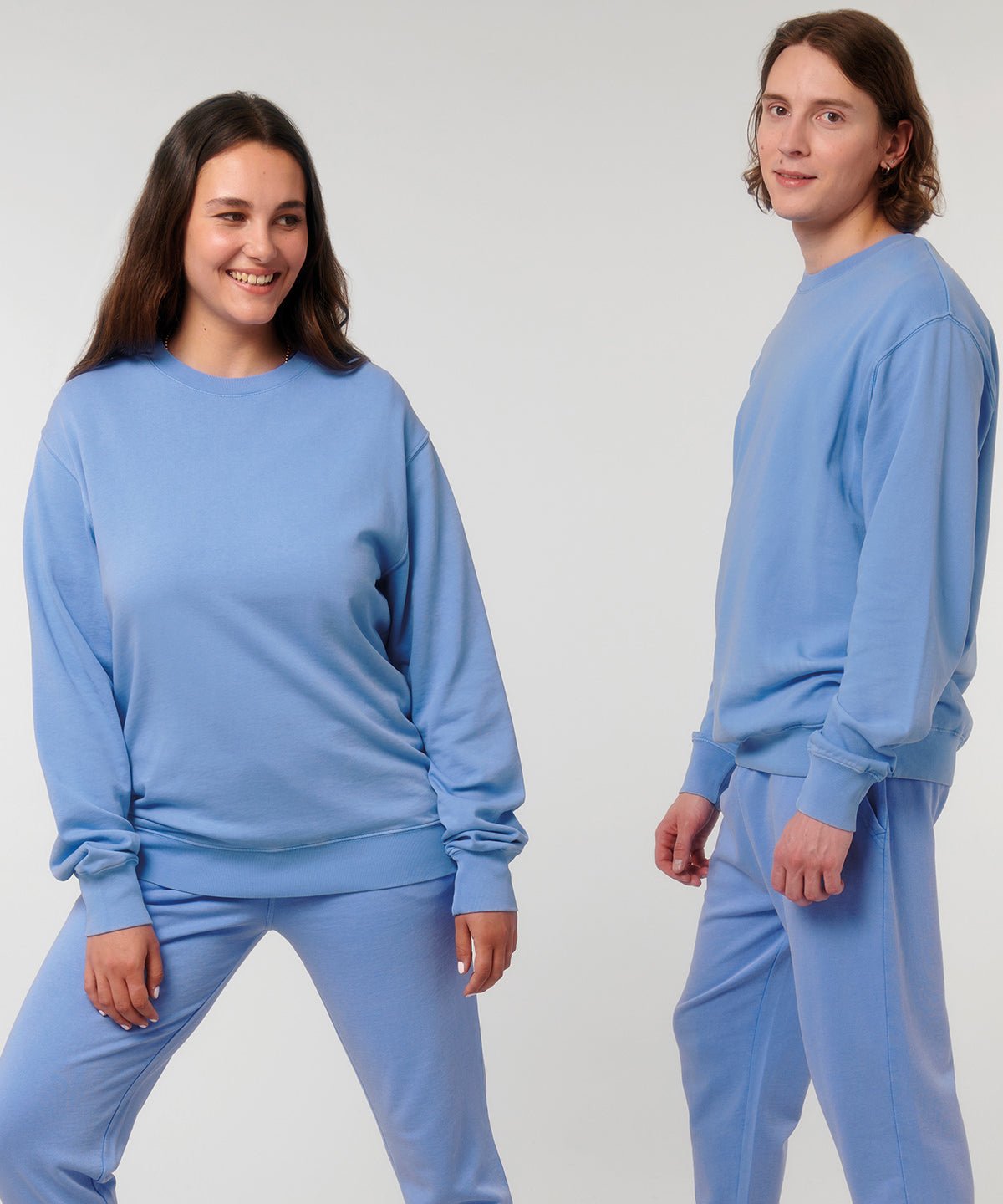 Organic Vintage Sweatshirt: Unisex - REGN