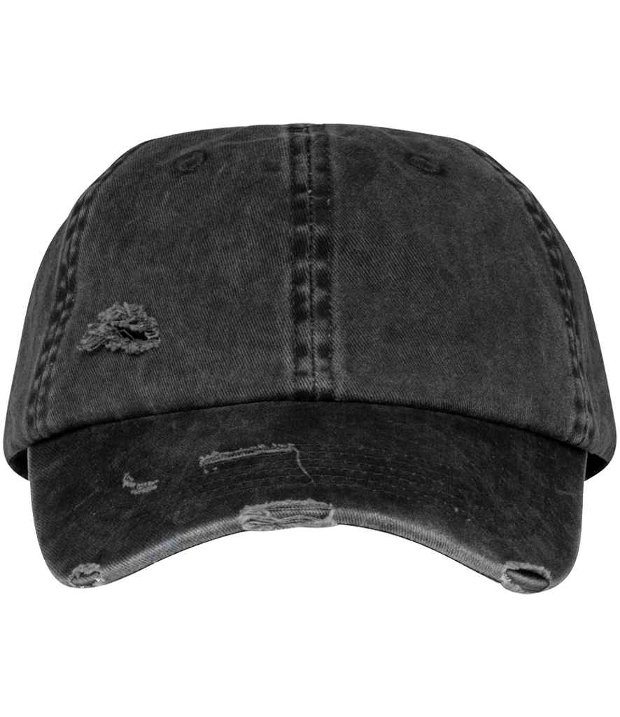 Organic Washed Destroyed Cap - REGN