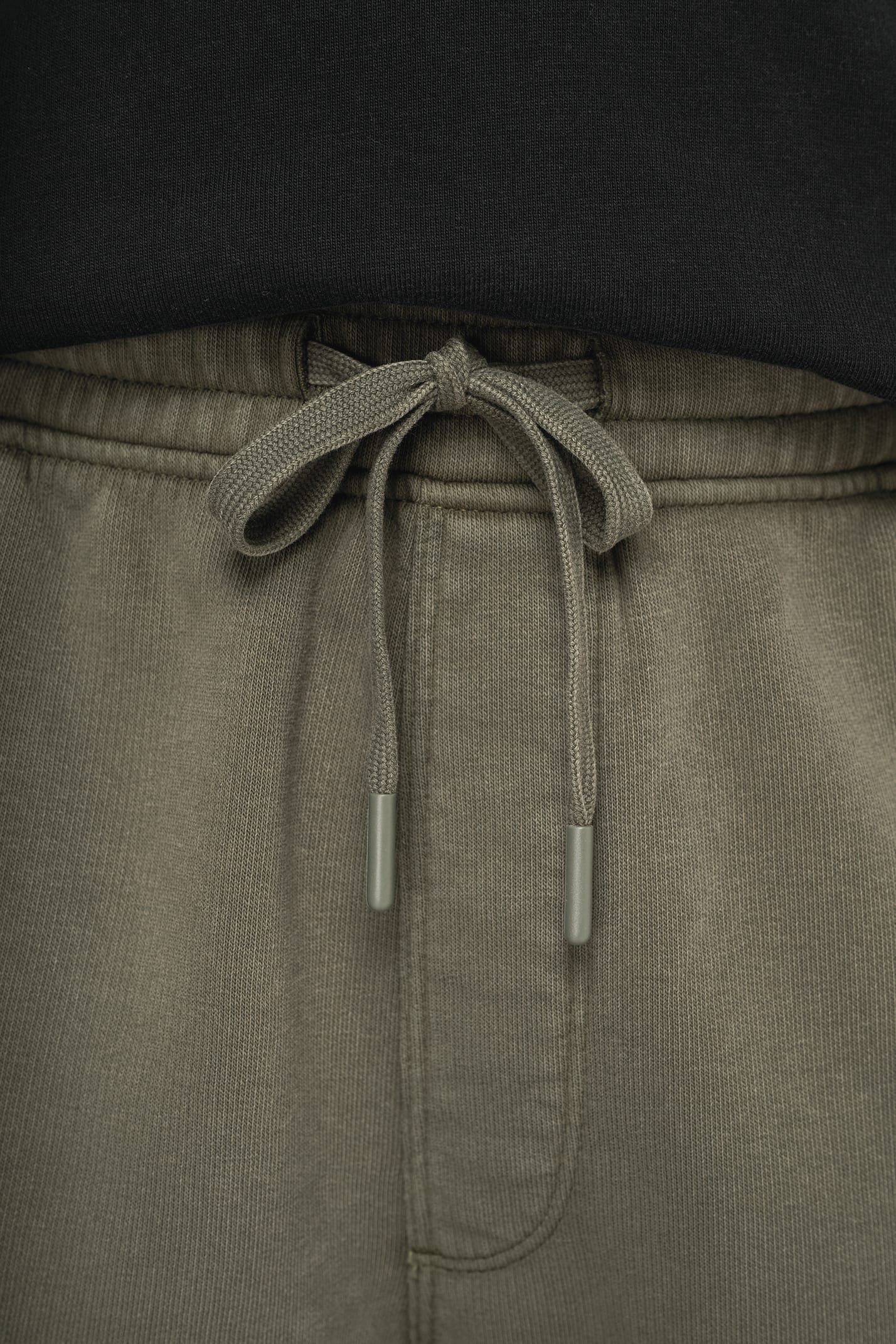 Organic Washed Effect Cargo Shorts - REGN