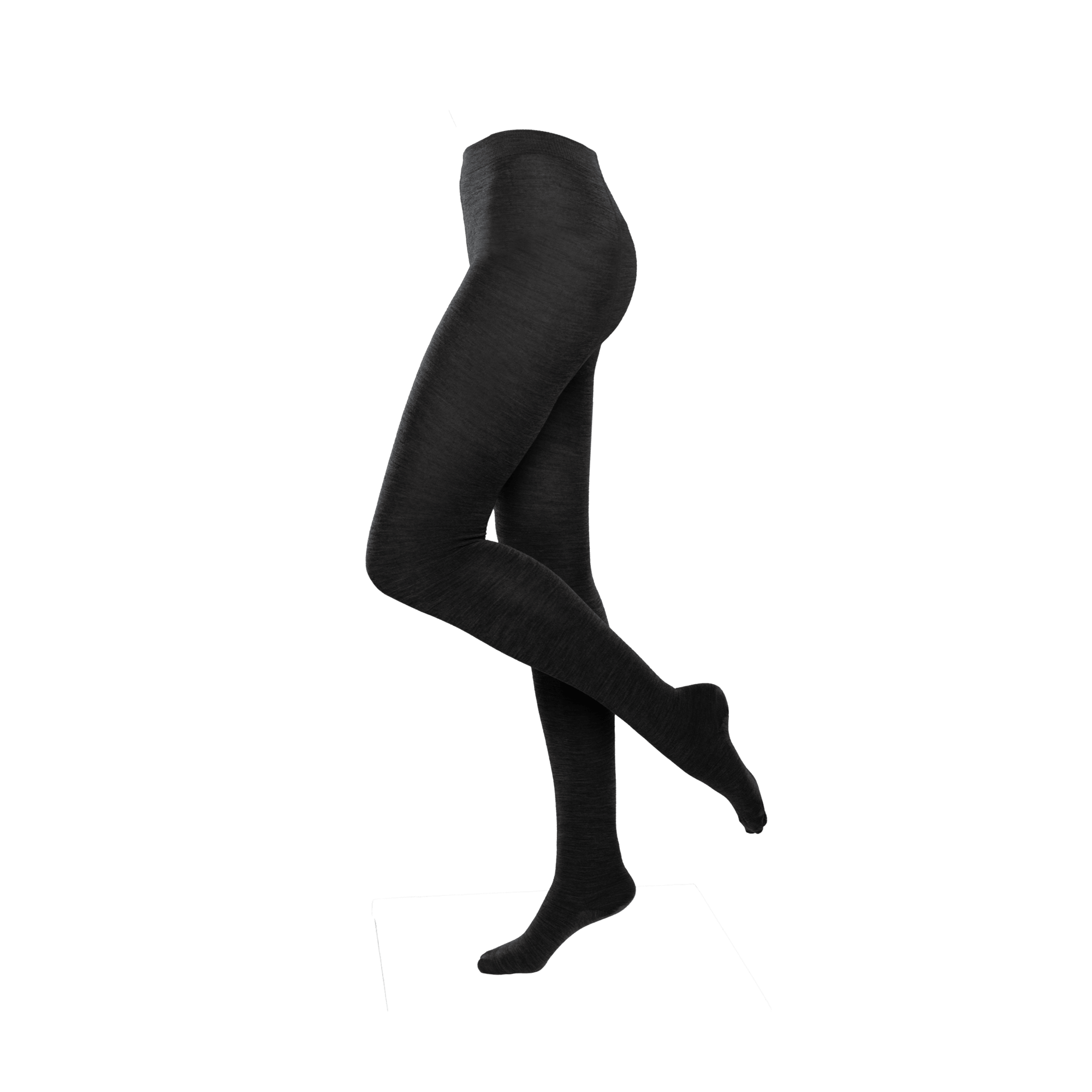 Organic Wool & Cotton Tights: Womens - REGN