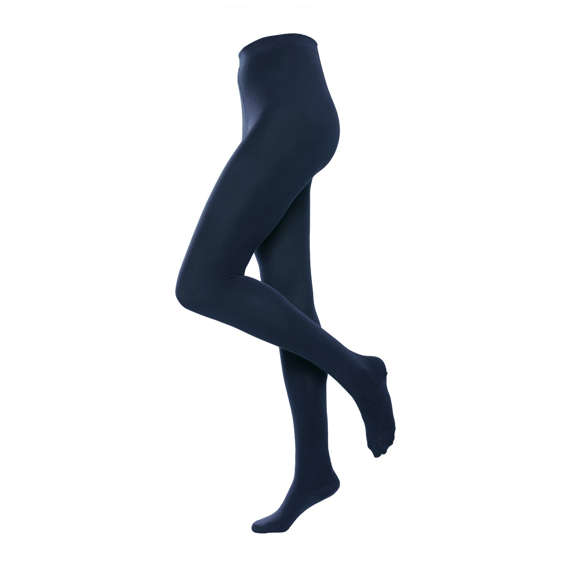 Organic Wool & Cotton Tights: Womens - REGN