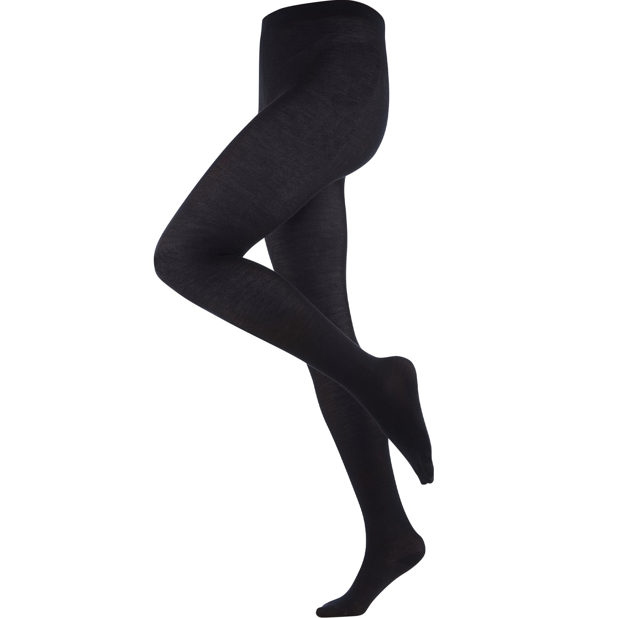 Organic Wool & Cotton Tights: Womens - REGN