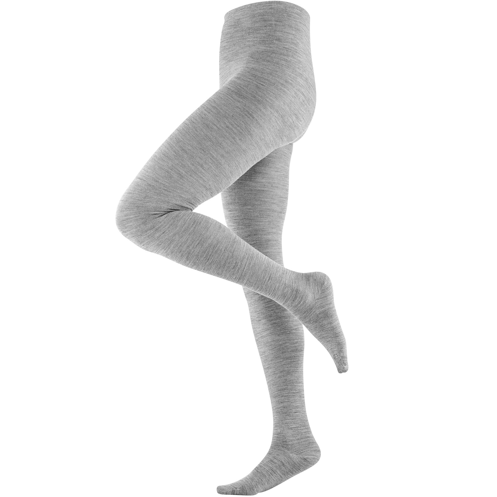 Organic Wool & Cotton Tights: Womens - REGN