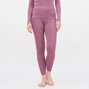 Organic Wool & Silk Leggings: Womens - REGN