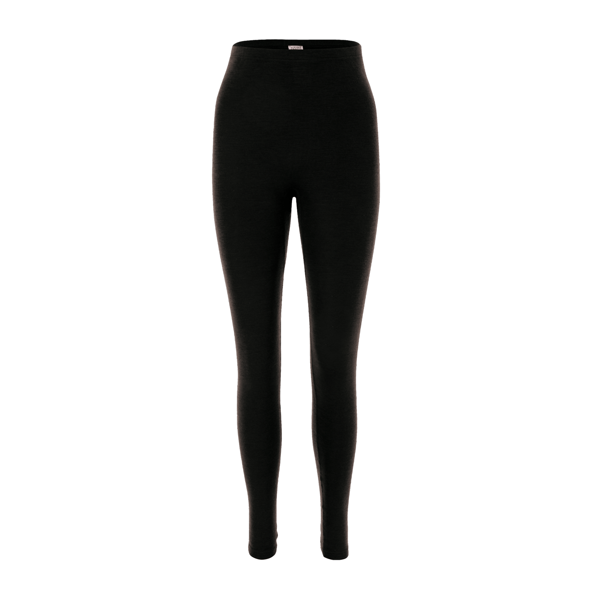 Organic Wool & Silk Leggings: Womens - REGN