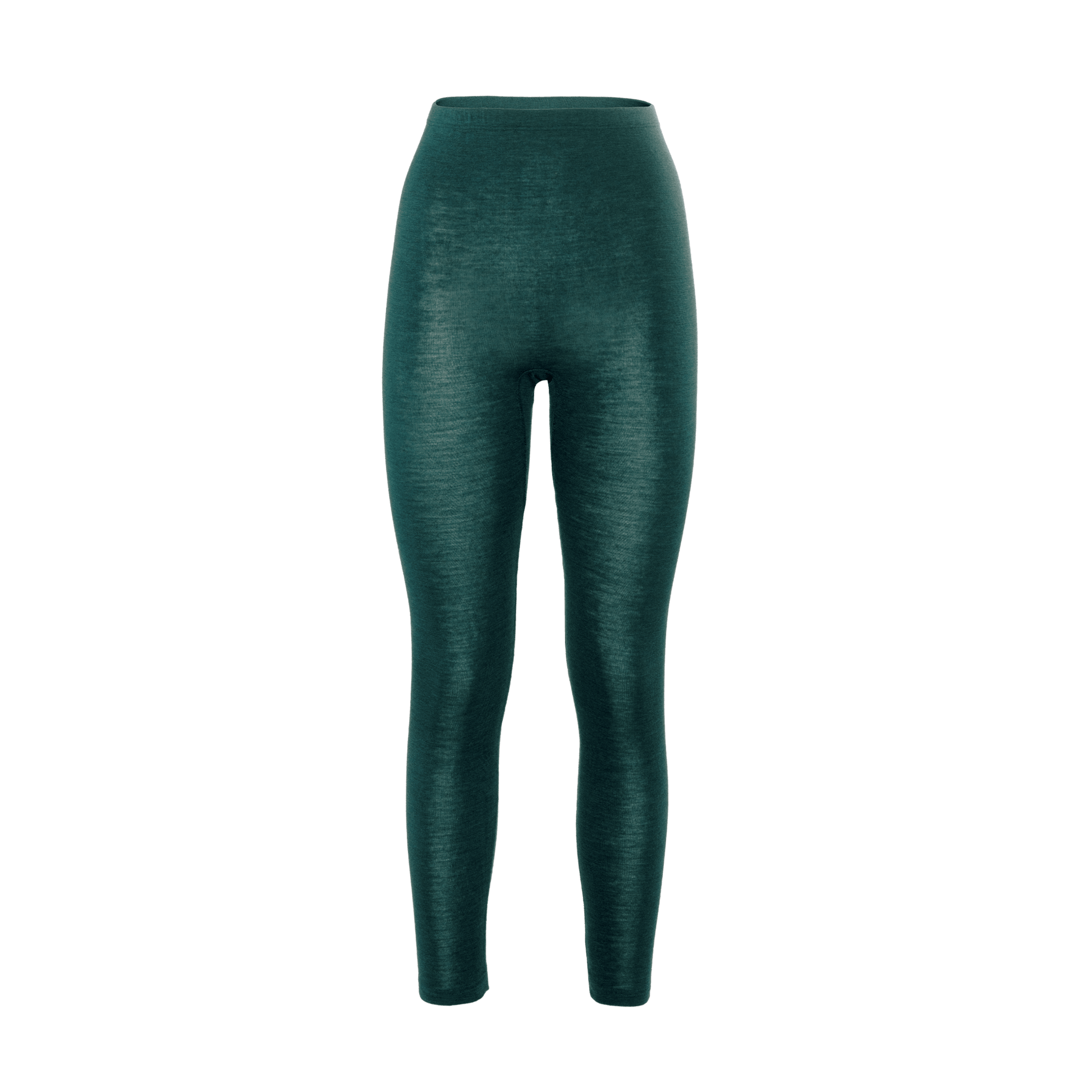 Organic Wool & Silk Leggings: Womens - REGN