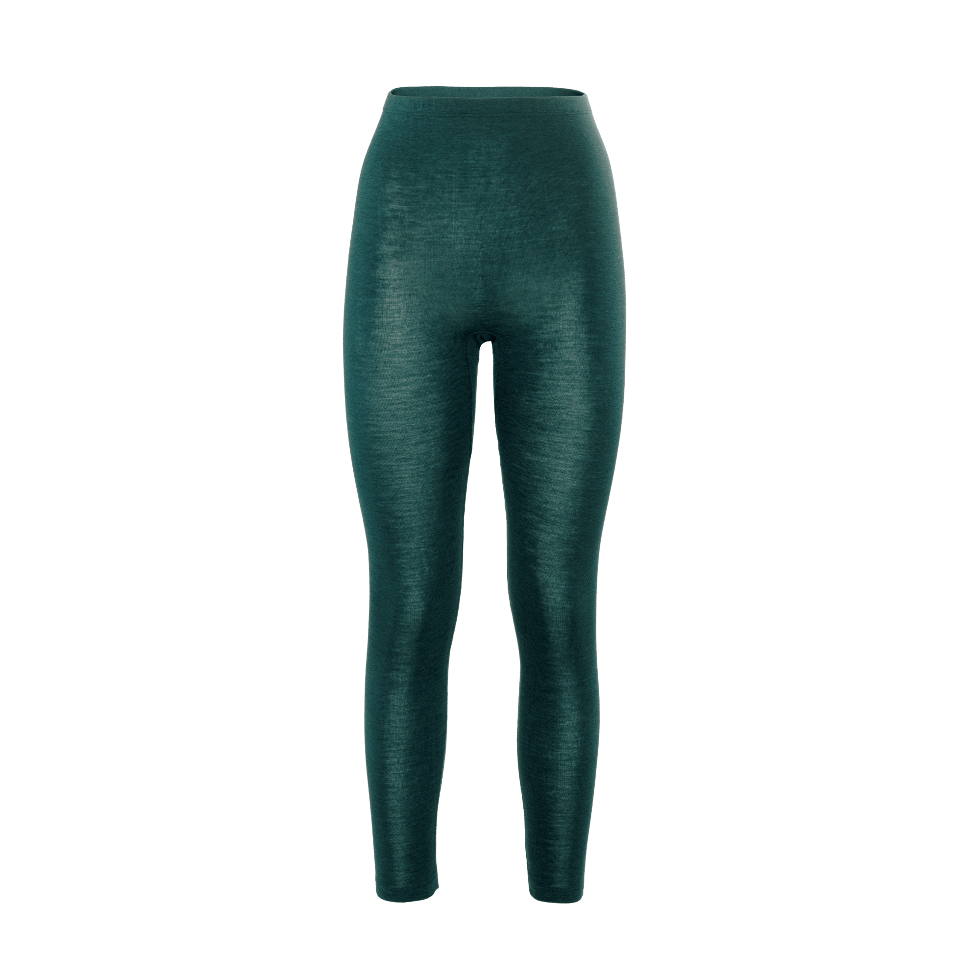 Organic Wool & Silk Leggings: Womens - REGN