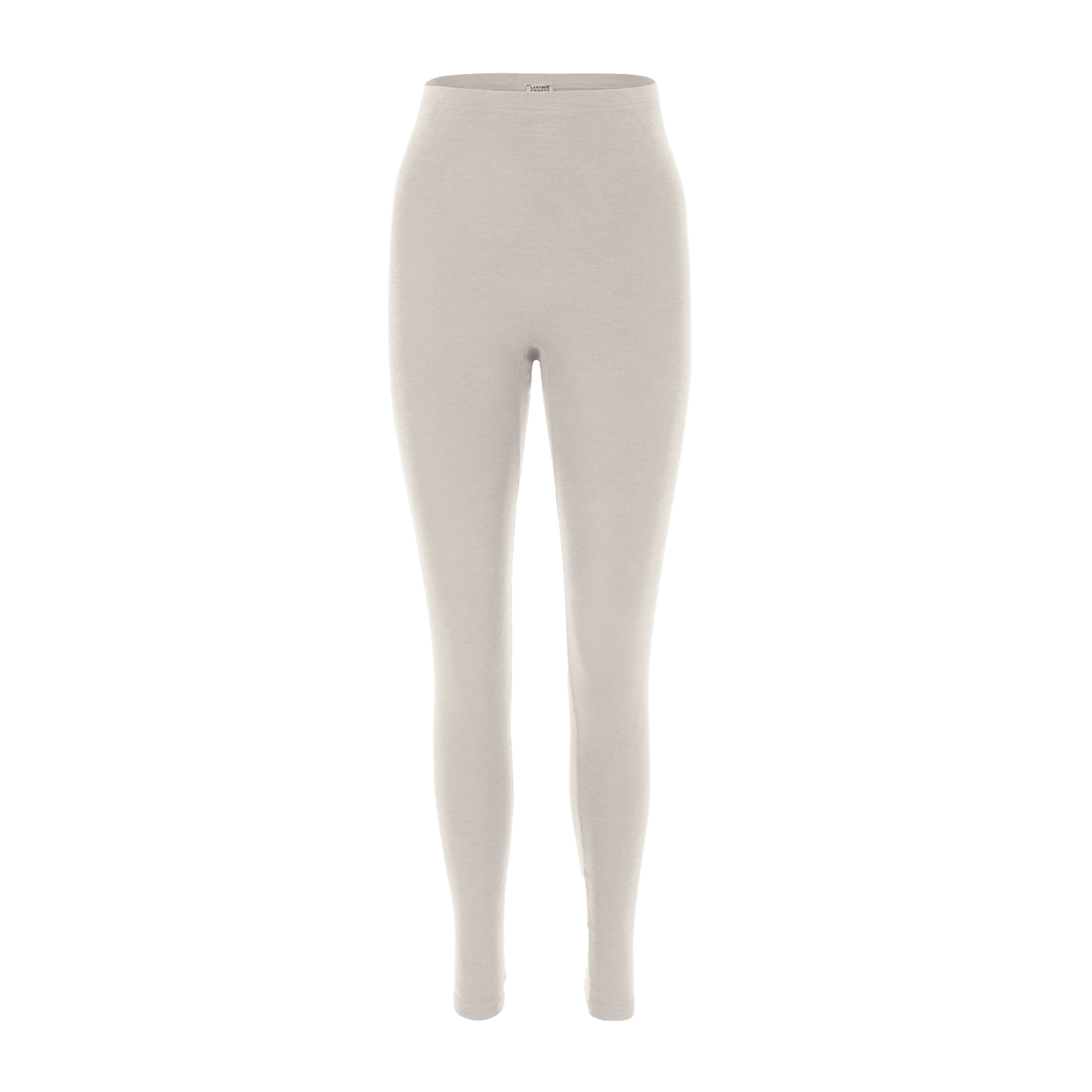 Organic Wool & Silk Leggings: Womens - REGN